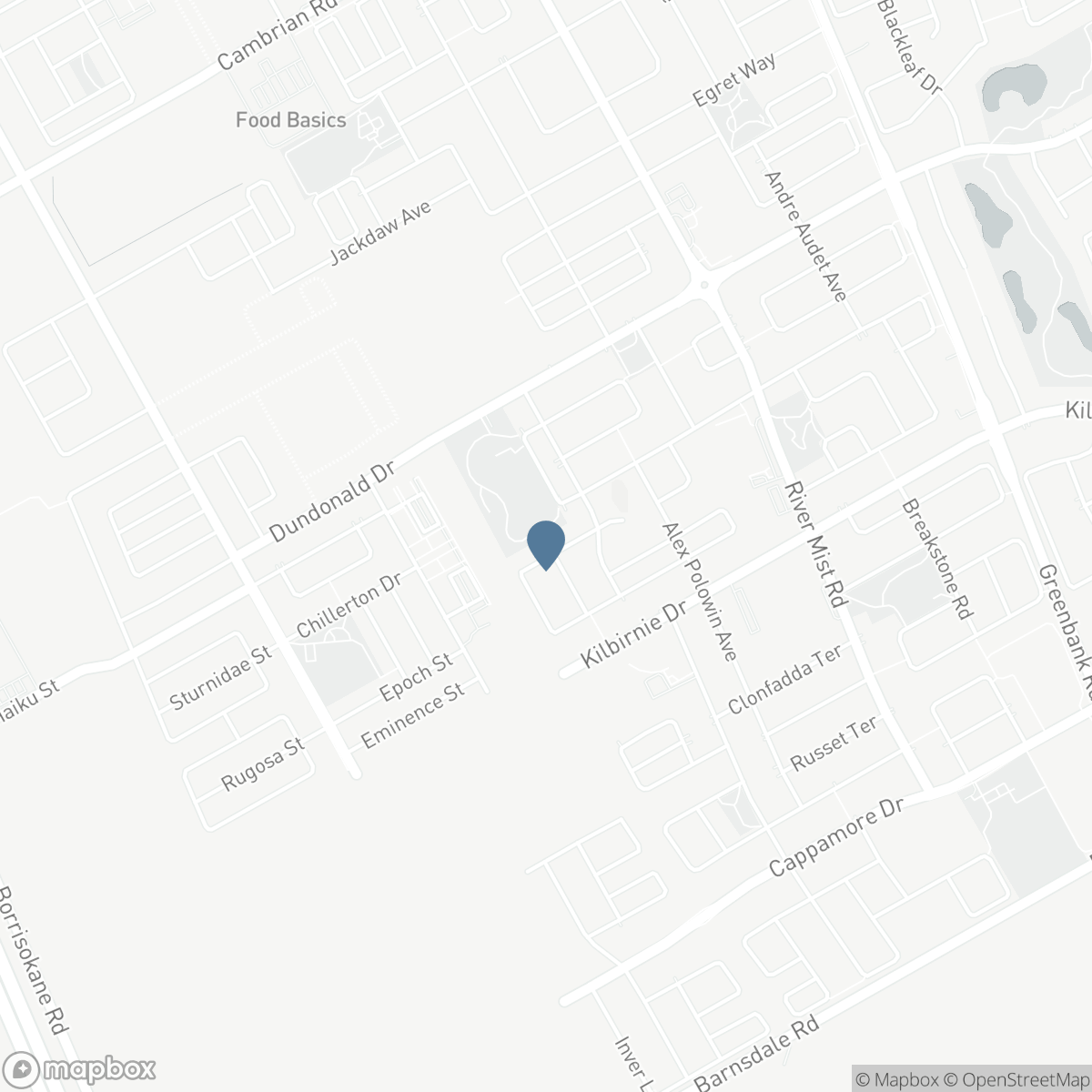 643 RYE GRASS WAY, Ottawa, Ontario K2J 6Z8